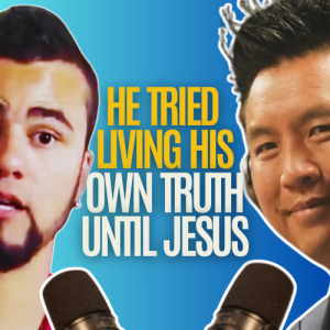 NDE: He tried living his own truth until Jesus. Jordan Samuel Part 1 of 3 with Anh Le