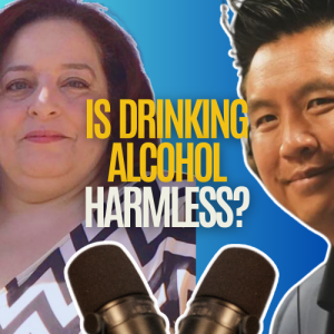 Former addict: Is drinking alcohol harmless? Grace Harmon full show with Anh Le