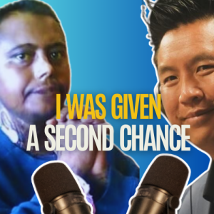NDE: I was given a second chance.  Estevan Medina Part 3 of 3 with Anh Le