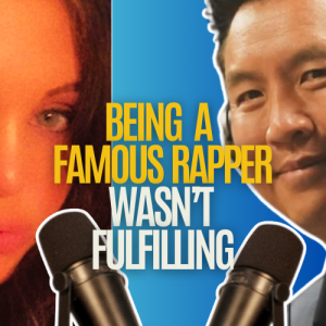 Rapper: Being a famous rapper wasn't fulfilling. Cat Stragapede Part 2 of 3 with Anh Le