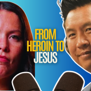 Former addict: From Heroin to Jesus. Whitney Harris full show with Anh Le