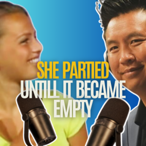 Former partier: She partied until it became empty. Rebekah Cauchi Part 1 of 2 with Anh Le
