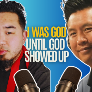 Former addict: I was god, until God showed up! Drew Anderson, Episode 1 of 3. with Anh Le