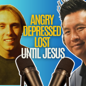 Former Agnostic: Anger, depression and loss until Jesus. Tanner Lauzon full show with Anh Le