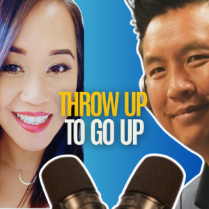 Former bulimic: "Throw up in order to go up".  Marcela Esalo Part 3 of 3 with Anh Le