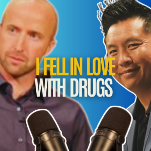 Former addict: I fell in love with drugs at 10. Travis Adams full show with Anh Le