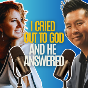 Human trafficked: I cried out to God, he answered. Kate Wedell Part 3 of 3 with Anh Le