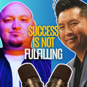 Unfulfilled: Success is not fulfilling. Adrian Van full show with Anh Le