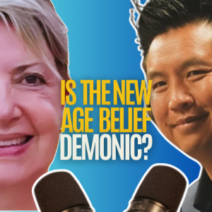 Former New Age: Is the New Age belief demonic? Ivani Greppi full show with Anh Le