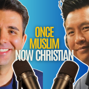 Former Muslim: Once Muslim now Christian. Ramin Parsa Part 3 of 3 with Anh Le