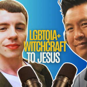 Former LGBTQIA+: From LGBTQIA+ lifestyle and witchcraft to Jesus. Jamie Roby Part 2 of 2 with Anh Le