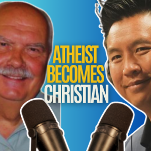 Former Atheist: Atheist becomes devout Christian. Howard Storm Part 2 of 3 with Anh Le