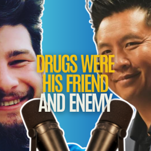 Former addict: Drugs were his friend and enemy. Joshua Zatkoff Part 2 of 3 with Anh Le