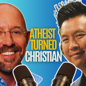 Former Atheist: Atheist turned Christian. David Heizer Part 1 of 2  with Anh Le