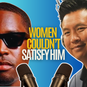 Former Womanizer: Women couldn't satisfy him. Antonio Francis Part 2 of 2 with Anh Le