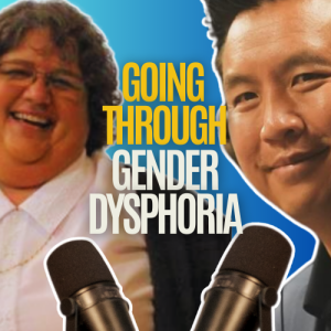 Former LGBTQIA+: Going through gender dysphoria. Deanna Miller Part 1 of 2 with Anh Le