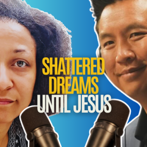 Rape victim: Shattered dreams, until Jesus. Janene Armstrong Part 2 of 2 with Anh Le