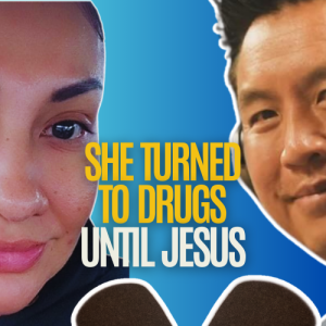 Sexually abused: She turned to drugs until Jesus. Starla Ayala, Episode 1 of 2. with Anh Le