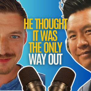 He thought su!cide was only way out. Wesley Bartlett full show with Anh Le