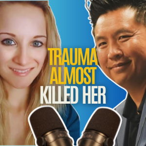 Trauma almost killed Her. Ariel Fluno, speaks with Anh Le