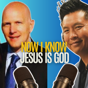 Former Jehovah‘s witness: Now I know Jesus is God. Dan Robbins Part 2 of 2 with Anh Le