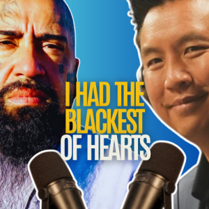 Former gang member: I had the blackest of hearts. Michael Ochotorena Part 3 of 3 with Anh Le