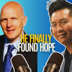 Former addict: He finally found hope. Dan Robbins full show with Anh Le