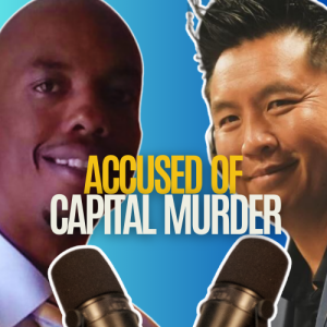 Former gang member: Violence, accused of capital murder, but God. Corey Douglas, Episode 1 of 2. with Anh Le