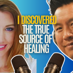 Former Psychic: I discovered the true source of healing. Faith Ann Part 2 of 2 with Anh Le
