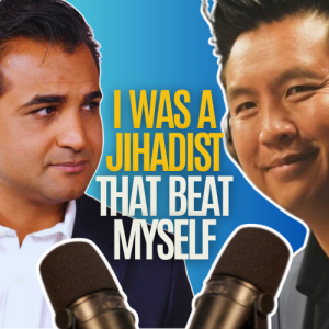 Former Muslim: I was a Jihadist that beat myself. Mohamad Faridi, Episode 2 of 4. with Anh Le