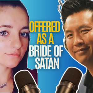 Human Trafficked: I was offered as a bride of Satan. Christa Coon, Episode 2 or 3. with Anh Le
