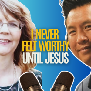 Rape victim: I never felt worthy until Jesus. Karin Norris full show with Anh Le