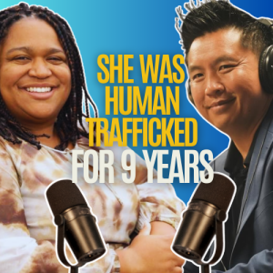 Groomed for 18 years, Human Trafficked for 9. Jean Davis opens up to Anh Le