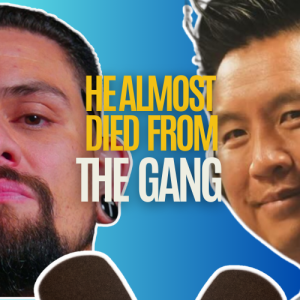 Santa Muerte and gangs lead him to almost dying. Paul Parson tells all with Anh Le