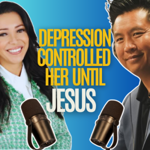 Former Muslim: Depression controlled her, until Jesus. Samira Marikh full show with Anh Le