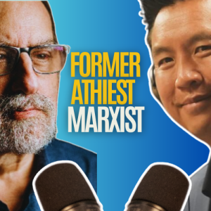 Former Marxists: He was raised in a Marxist home. Sy Garte full show with Anh Le