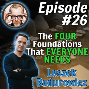 Leszek Badurowicz on foundations of winning poker