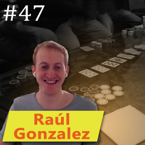 High stakes online poker legend RaúlGonzalez retires and shares his insights