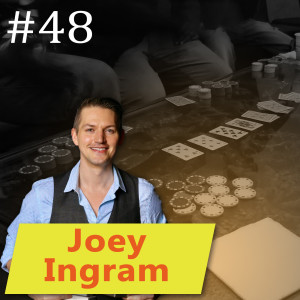 Joe Ingram on prospects of poker industry and being a pro poker player in 2021