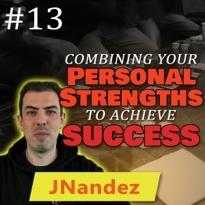 JNandez on achieving success in poker and business [Rebroadcast]