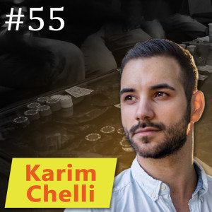 Karim Chelli on the value of a mindset coach for poker players