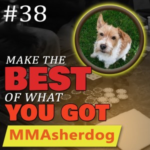 MMAsherdog on the best poker players and how to improve at poker