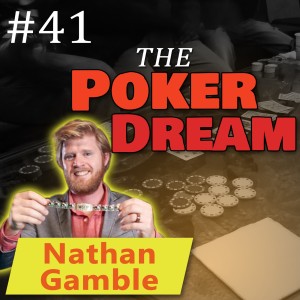 Nathan Gamble from poker kid to WSOP glory
