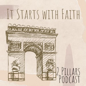 It Starts with Faith (Faith Series Part 1)