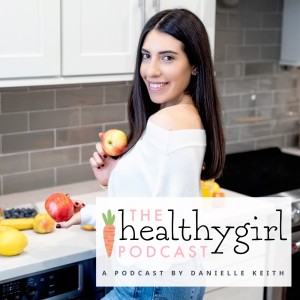 Danielle's Story and Health Journey - Suffering From Chronic Chest Pain to Thriving on a Plant-Based Diet, Getting Healthy in College, and How I Started My Food Blog