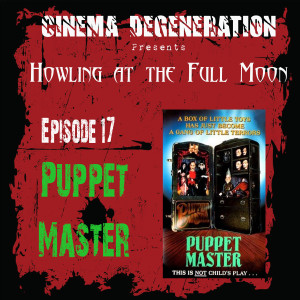 Howling At The Full Moon - ”Puppet Master”