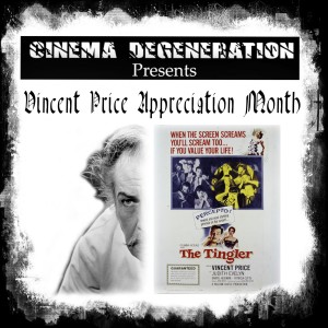 Vincent Price Appreciation Month - ”The Tingler”