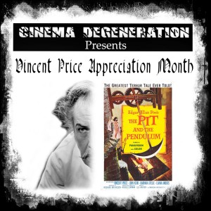 Vincent Price Appreciation Month - ”Pit And The Pendulum”