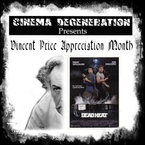 Vincent Price Appreciation Month - ”Dead Heat”