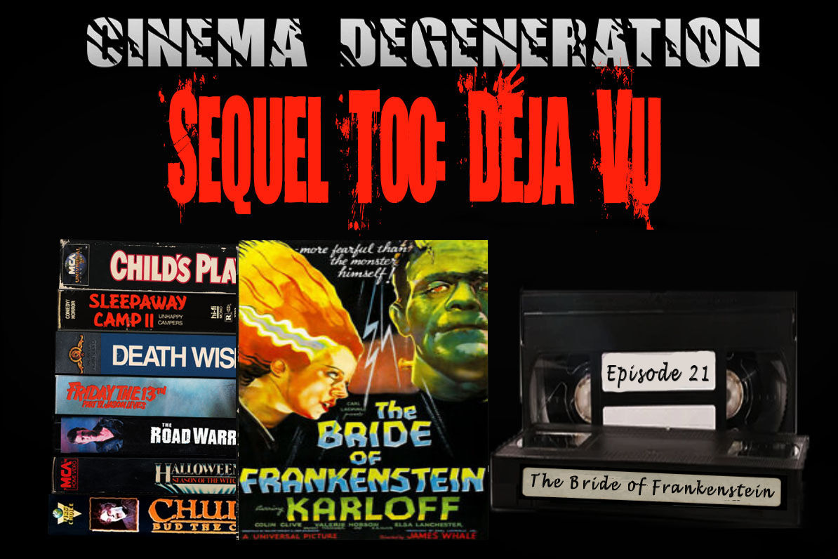 Cinema Degeneration